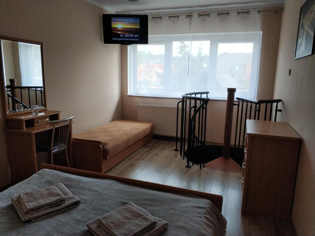 Apartamenty Gosciniec Re-Max Mrzeżyno Exterior foto