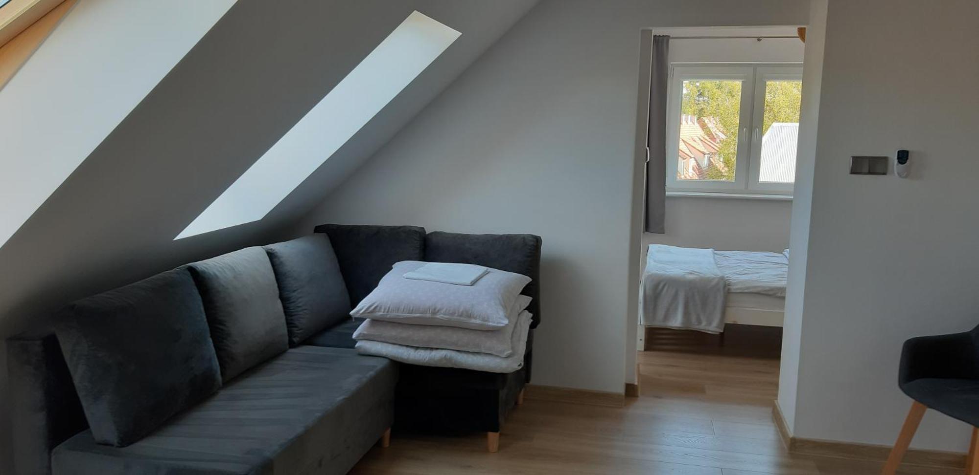 Apartamenty Gosciniec Re-Max Mrzeżyno Exterior foto