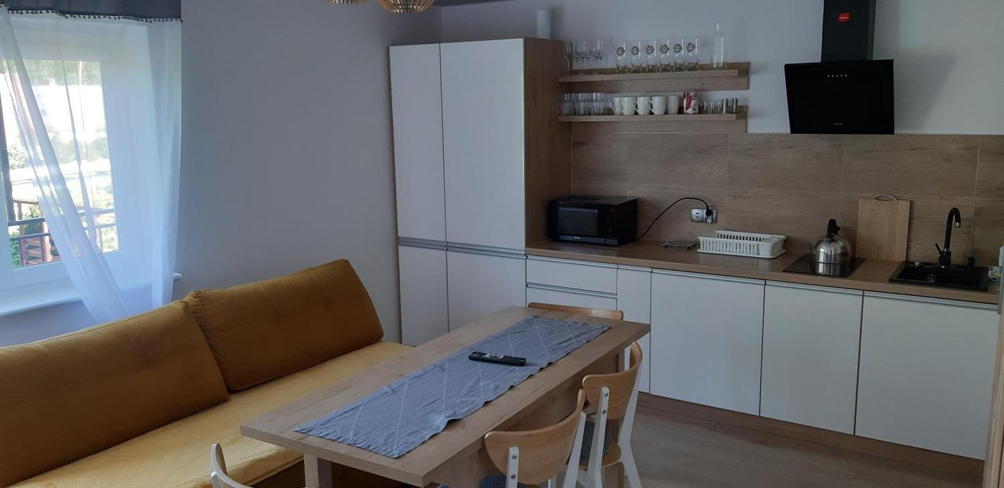 Apartamenty Gosciniec Re-Max Mrzeżyno Exterior foto